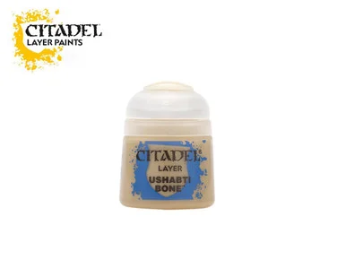 Warhammer Colour 22-32 Ushabti Bone -Layer (12ml)