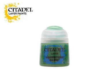 Warhammer Colour 22-23 Warpstone Glow -Layer (12ml)