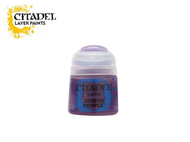 Warhammer Colour 22-09 Xereus Purple -Layer (12ml)