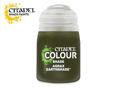 Warhammer Colour 24-15 Agrax Earthshade -Shade (18ml)
