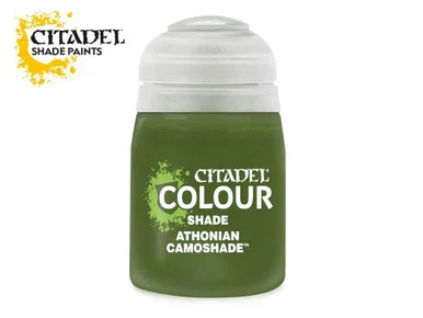 Warhammer Colour 24-21 Athonian Camoshade -Shade (18ml)