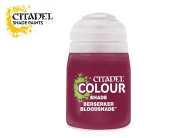 Warhammer Colour 24-34 Berzerker Bloodshade -Shade (18ml)