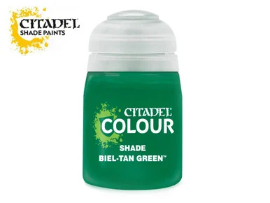 Warhammer Colour 24-19 Biel-Tan Green -Shade (18ml)