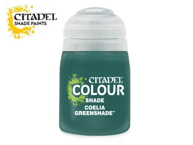Warhammer Colour 24-22 Coelia Greenshade -Shade (18ml)