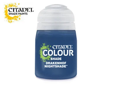 Warhammer Colour 24-17 Drakenhof Nightshade -Shade (18ml)