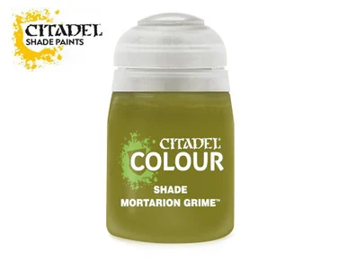 Warhammer Colour 24-32 Mortarion Grime -Shade (18ml)