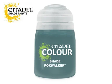 Warhammer Colour 24-30 Poxwalker -Shade (18ml)