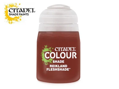 Warhammer Colour 24-24 Reikland Fleshshade -Shade (18ml)