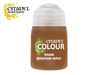 Warhammer Colour 24-23 Seraphim Sepia -Shade (18ml)
