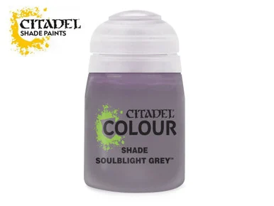 Warhammer Colour 24-35 Soulblight Grey -Shade (18ml)
