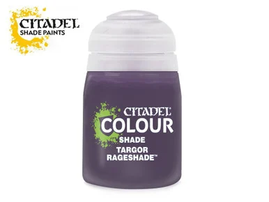 Warhammer Colour 24-31 Targor Rageshade -Shade (18ml)