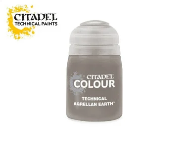 Warhammer Colour 27-22 Agrellan Earth -Tech (24ml)