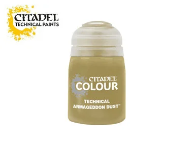 Warhammer Colour 27-28 Armageddon Dust -Tech (24ml)