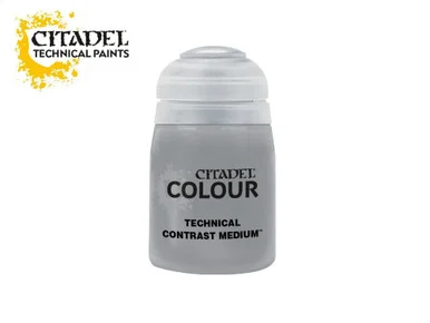 Warhammer Colour 27-33 Contrast Medium -Tech (24ml)