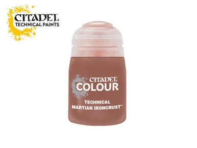Warhammer Colour 27-25 Martian Ironcrust -Tech (24ml)