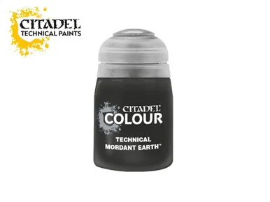 Warhammer Colour 27-21 Mordant Earth -Tech (24ml)