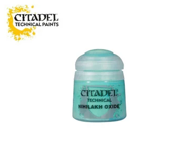 Warhammer Colour 27-06 Nihilakh Oxide -Tech (12ml)