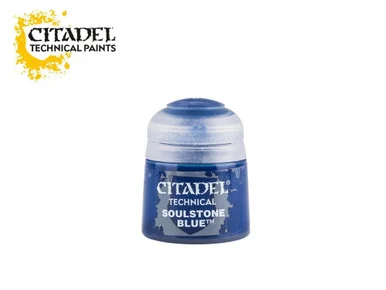 Warhammer Colour 27-13 Soulstone Blue -Tech (12ml)