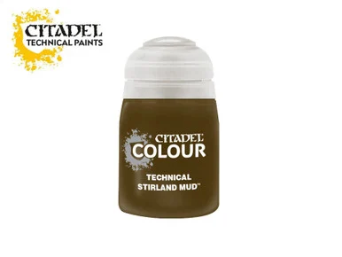 Warhammer Colour 27-26 Stirland Mud -Tech (24ml)