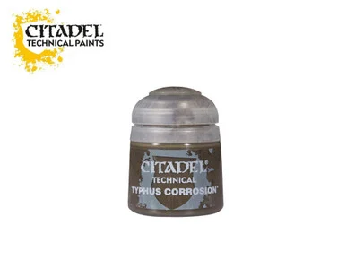 Warhammer Colour 27-10 Typhus Corrosion -Tech (12ml)