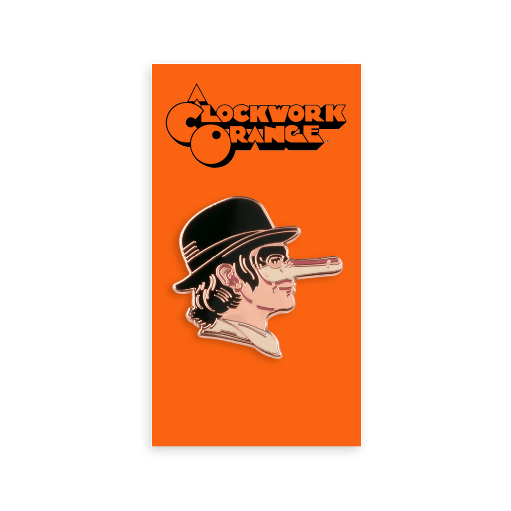 A Clockwork Orange: Alex Enamel Pin - Mondo