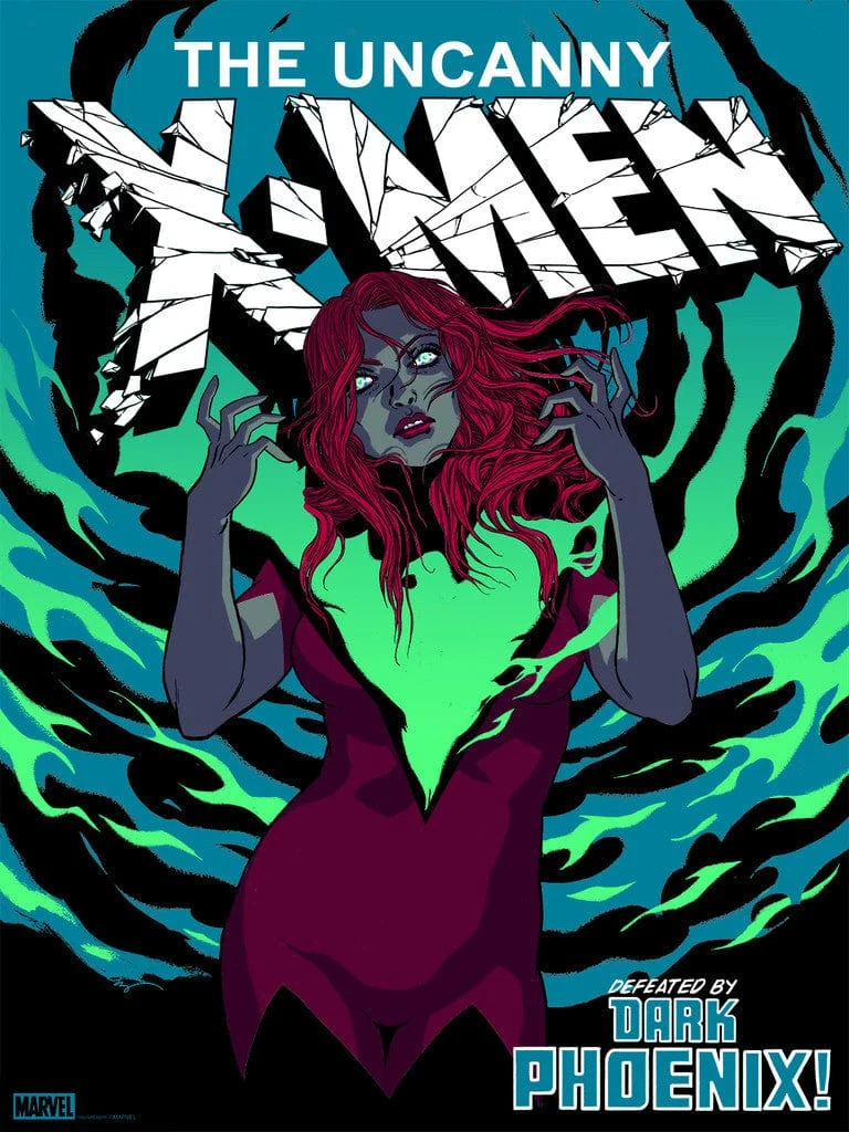 Dark Phoenix (Variant) - Becky Cloonan