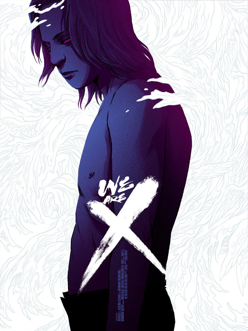 We Are X - Becky Cloonan