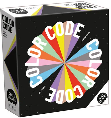 Queen Games QNG40011 Color Code