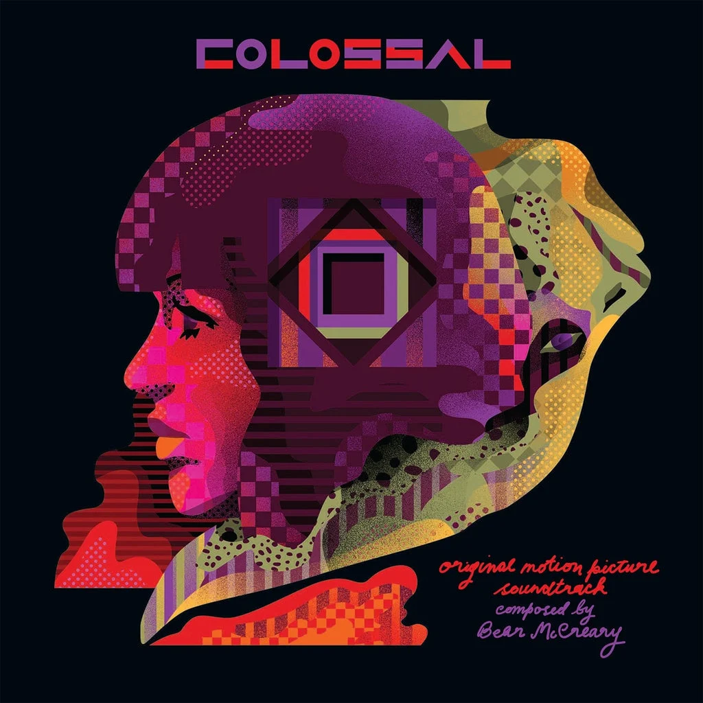 Colossal – Original Motion Picture Soundtrack LP - Bear McCreary