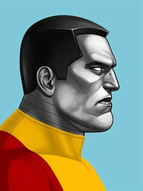 Colossus - Mike Mitchell
