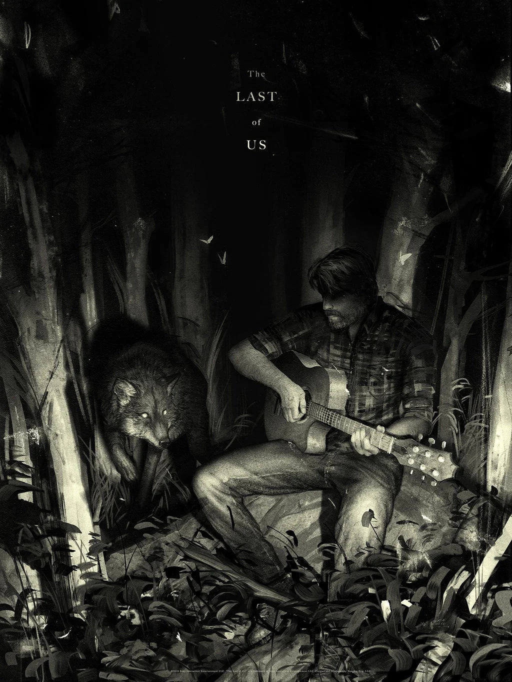 The Last of Us: Outbreak Day 2018 - Sam Wolfe Connelly