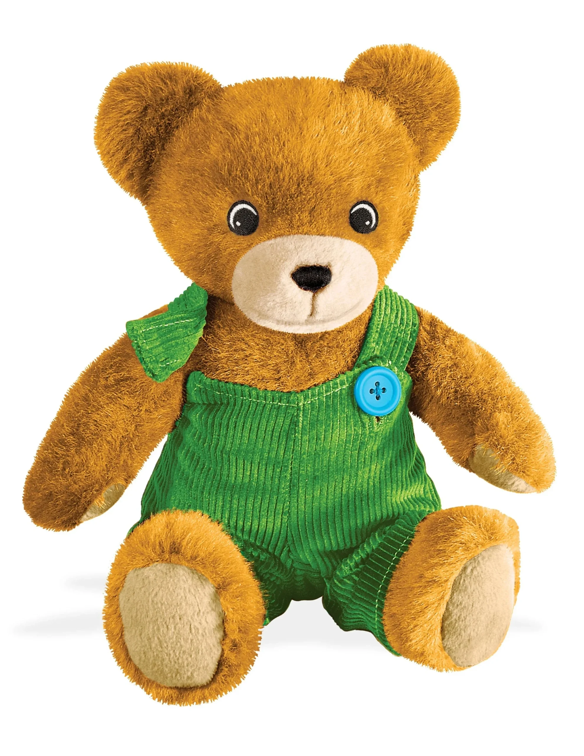 Corduroy Bear 13” Soft Toy - Yottoy