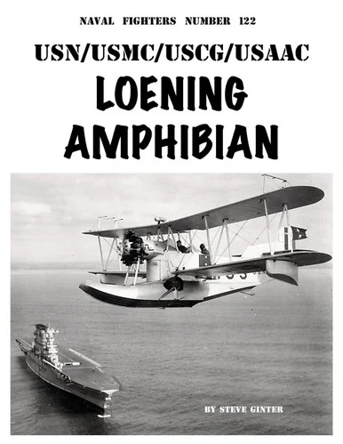 NF122 - USN/USMC/USCG/USAAC Loening Amphibian