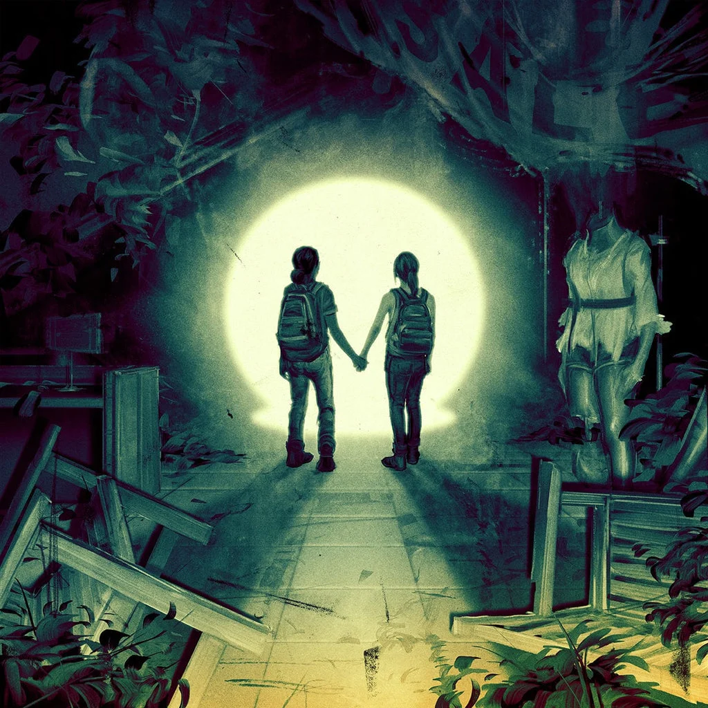 The Last Of Us: Original Score – Volume Two 2XLP - Gustavo Santaolalla