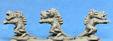 PIG120006 - Creepers (alien creepy things)