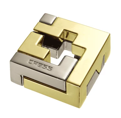 Hanayama 30750 Cross 3-14 Cast Puzzle