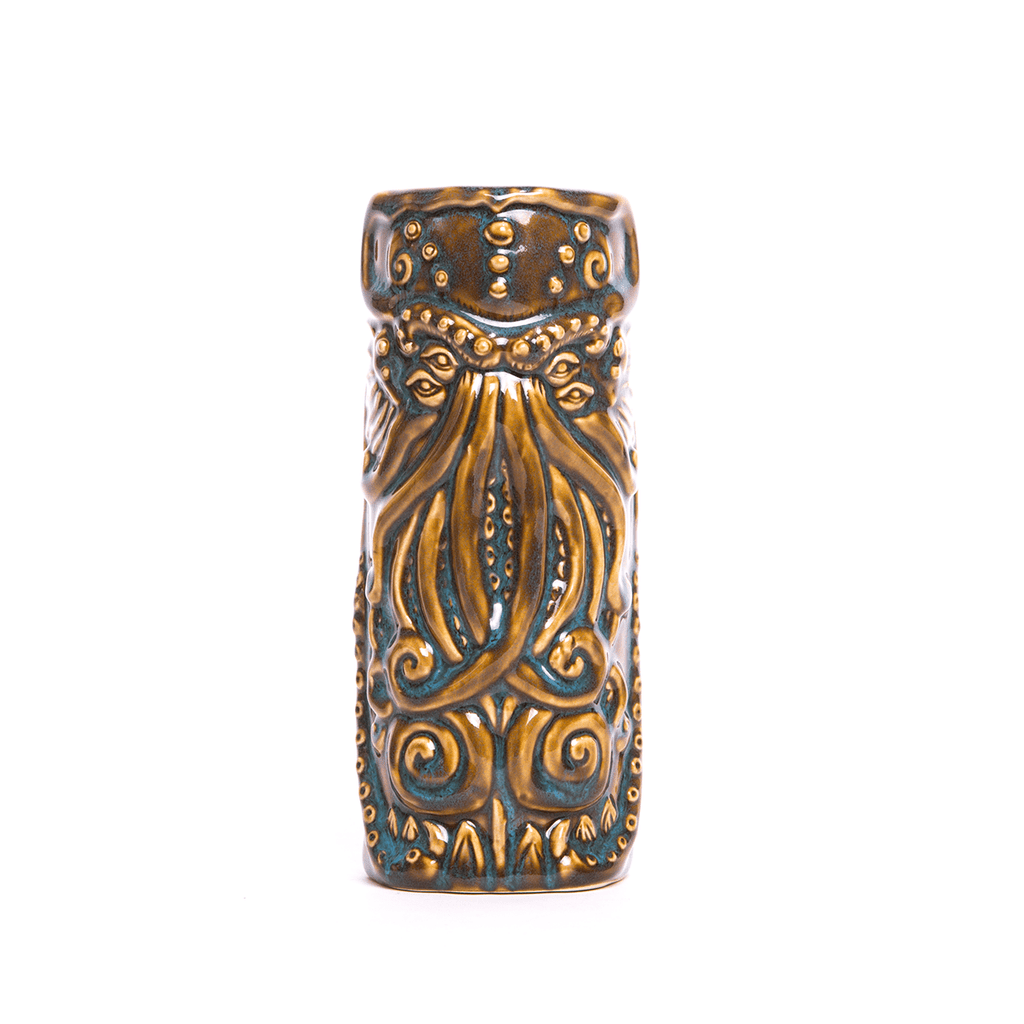 Carafe of Cthulhu Designer Series Tiki Mug (Cosmic Horror) - William Stout