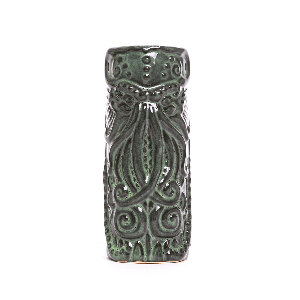 Carafe of Cthulhu Designer Series Tiki Mug (Dead But Dreaming) - William Stout