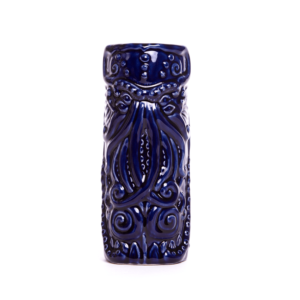 Carafe of Cthulhu Designer Series Tiki Mug (Unfathomable Depths) - William Stout