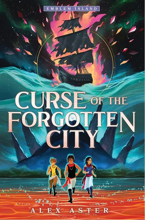 Curse of the Forgotten City - Grandma's Place
