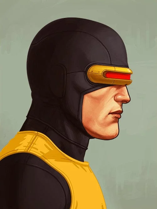 Cyclops - Mike Mitchell