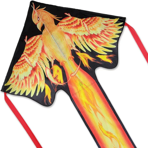 Phoenix-Large Easy Flyer Kite