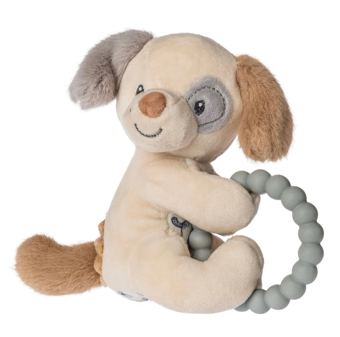 Mary Meyer Sparky Puppy Teether Rattle - Mary Meyer Corporation