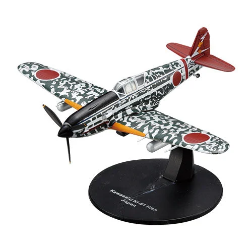 Kawasaki Ki-61 Hilen (Tony) 1945, 1/72 Scale Diecast Model