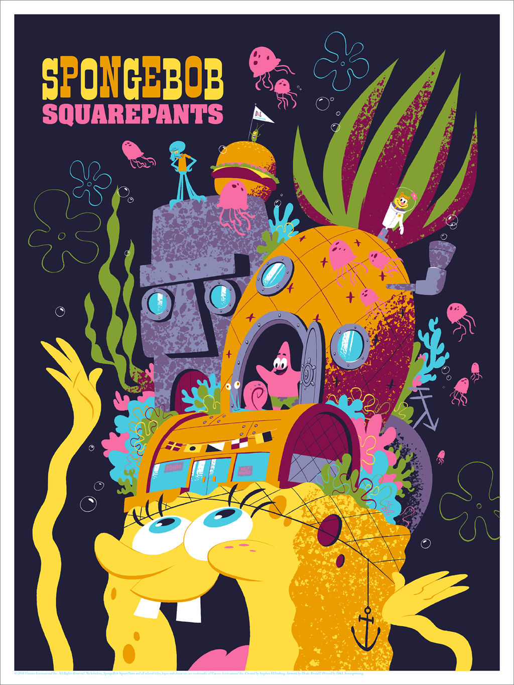 SpongeBob SquarePants - Drake Brodahl