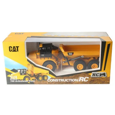 DieCast Masters 25004 Caterpillar 745 Articulated Truck 1/24