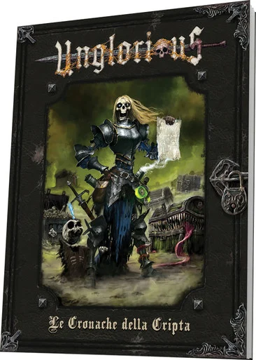 Unglorious RPG: Tales From the Crypt - Aces Games