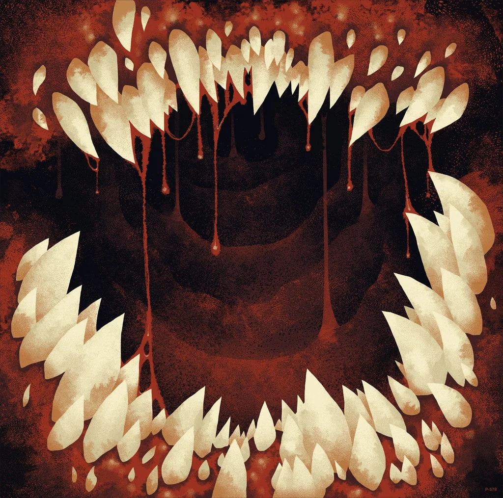 The Deadly Spawn Original Soundtrack LP - Michael Perilstein