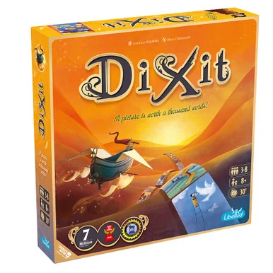 Libellud DIX01N Dixit 2021 Refresh - Asmodee