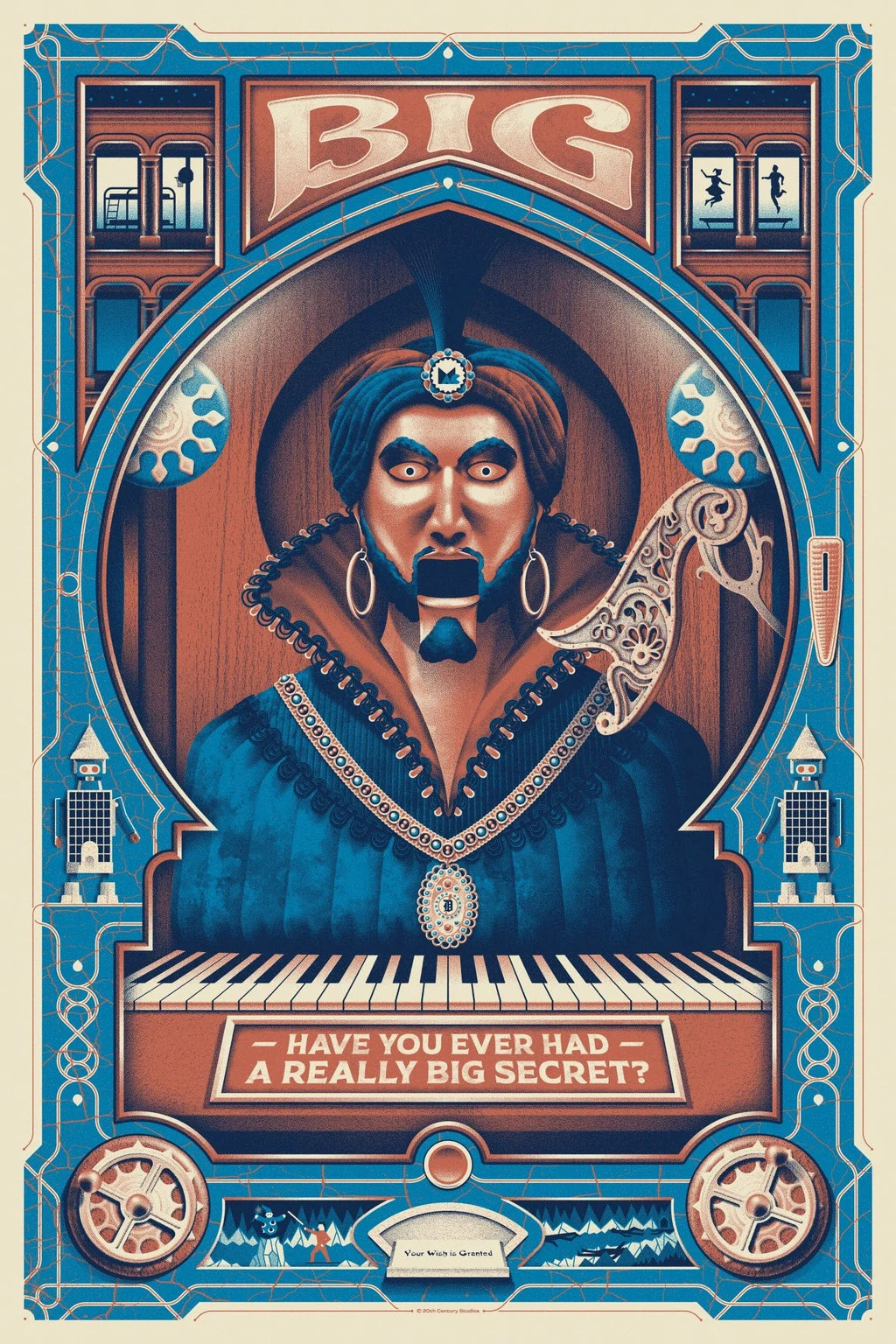 Big Poster - DKNG
